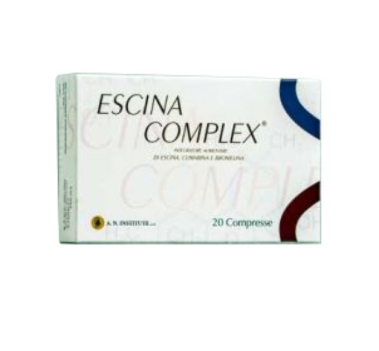 ESCINA Complex 20 Cpr