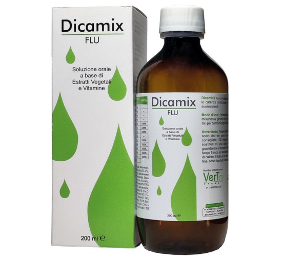 DICAMIX FLU 200ML