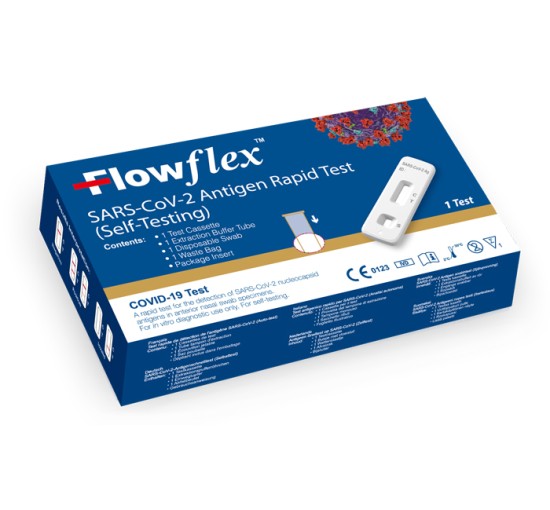 FLOWFLEX SARS-COV-2 AUTOTEST