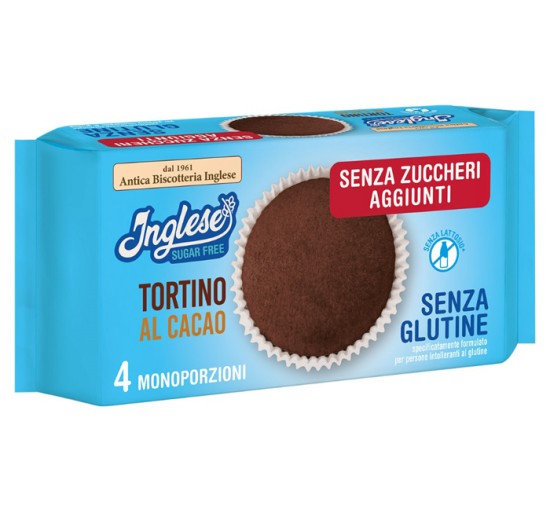 INGLESE TORTINO CACAO S/ZUCCH