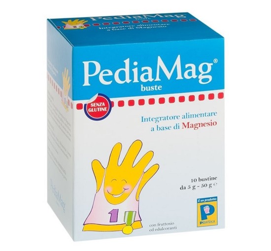 PEDIAMAG 10 Bust.