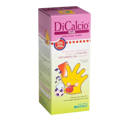 DICALCIO PLUS 150ML