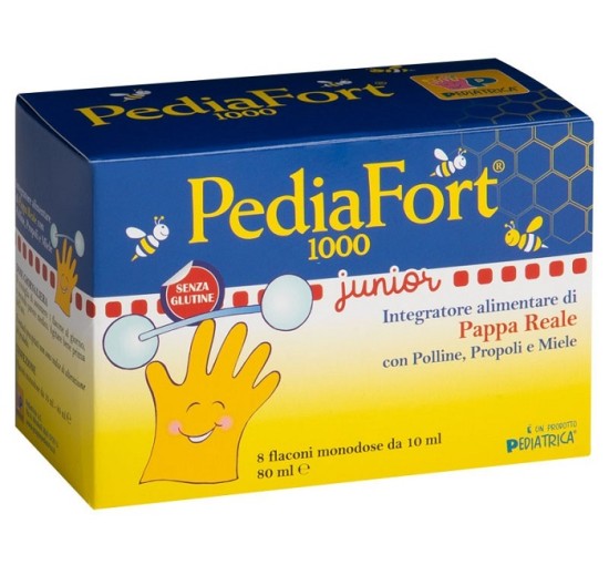 PEDIAFORT*1000 8 Fl.10ml