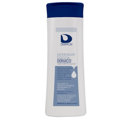 DERMON DETERGENTE DOCCIA DERM