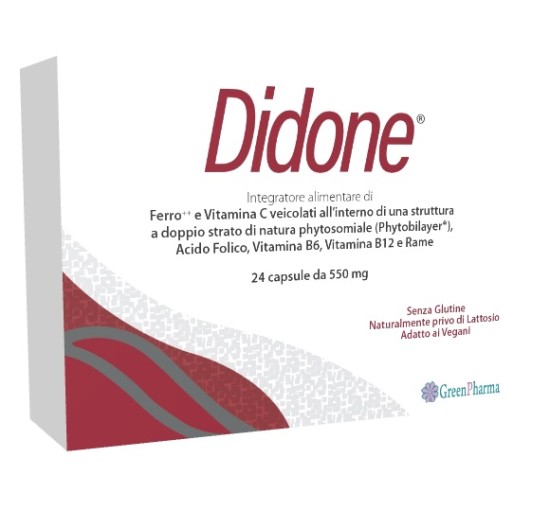DIDONE 24CPS