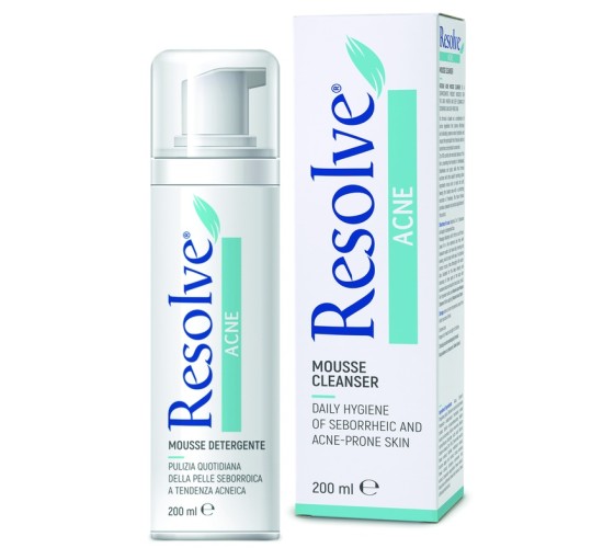 RESOLVE ACNE DETERSIONE 200ML