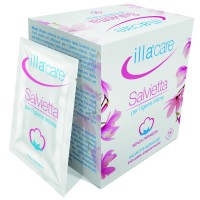 ILLA CARE SALVIETTA INTIMA14PZ