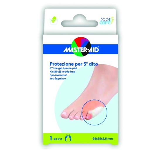 M-AID PROTEZIONE GEL 5 DITO