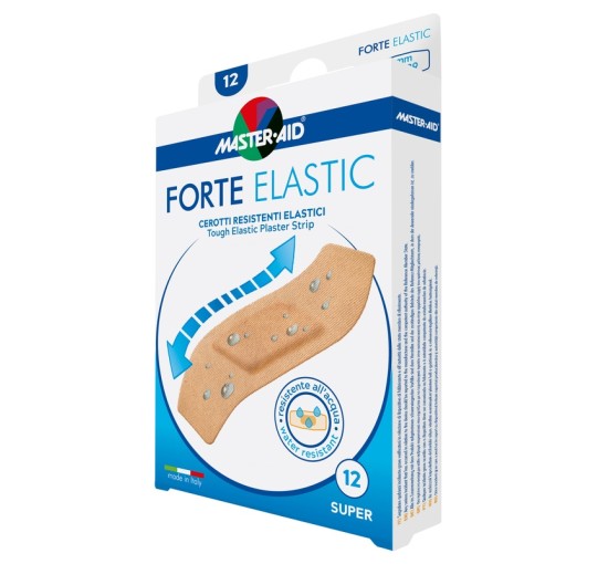 M-AID FORTE ELASTIC SUPER 12PZ