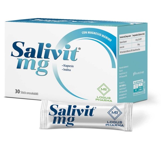 SALIVIT MG 30STICK