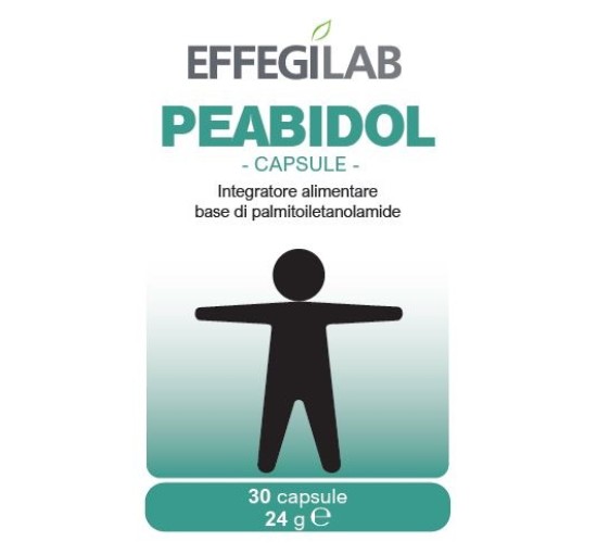 PEABIDOL EFFEGILAB 30CPS