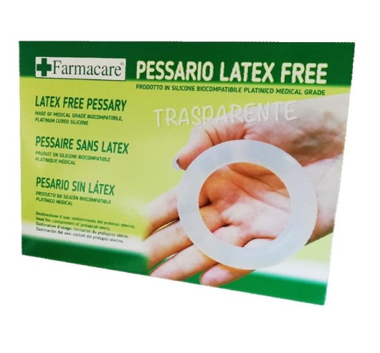 PESSARIO LATEX FREE 55MM