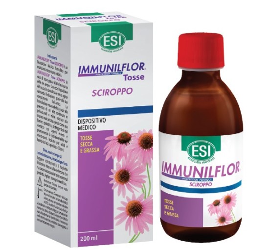 ESI IMMUNILFLOR SCIROPPO TOSSE