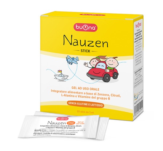 NAUZEN STICK 20STICK