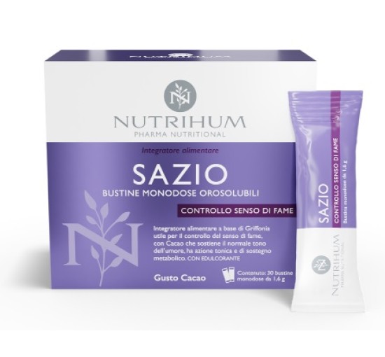 NUTRIHUM SAZIO 30STICKPACK