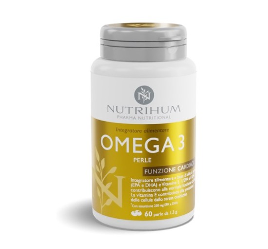 NUTRIHUM OMEGA 3 60CPS