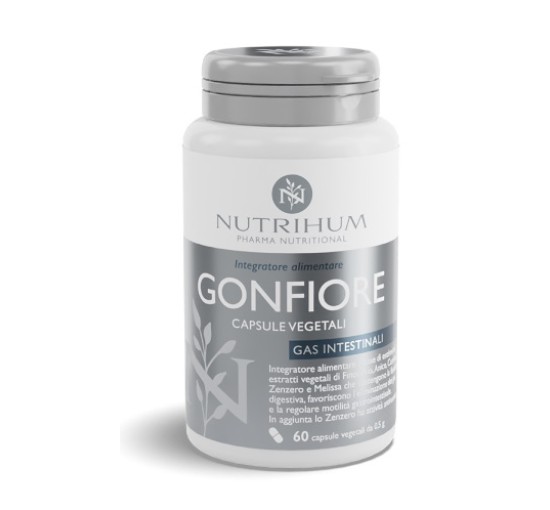 NUTRIHUM GONFIORE 60CPS