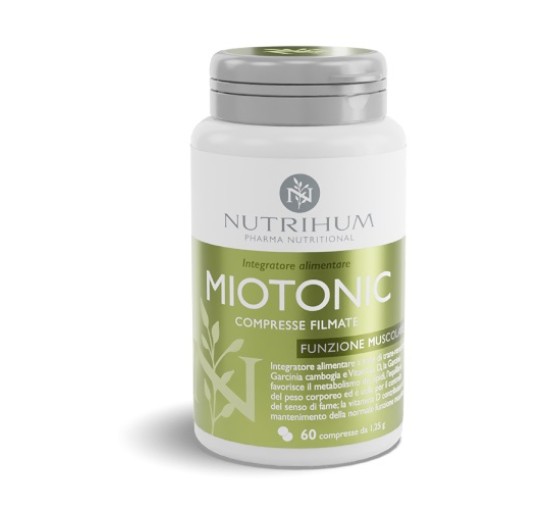 NUTRIHUM MIOTONIC 60CPR