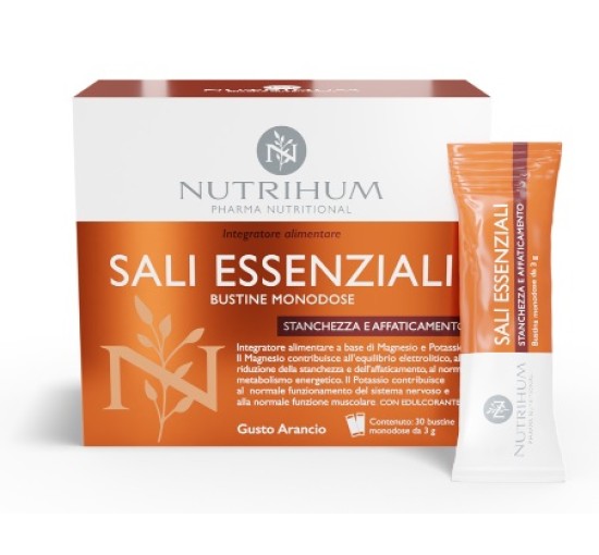 NUTRIHUM SALI ESSENZ 30STICK