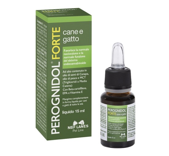 PEROGNIDOL FORTE 15ML