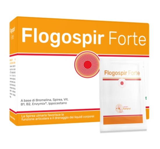 FLOGOSPIR Forte 18 Bust.