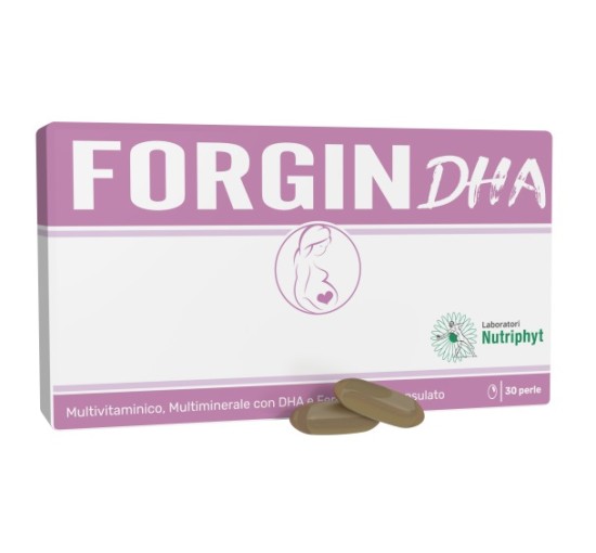 FORGIN DHA 30 Prl 990mg