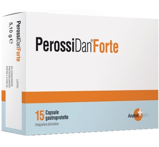 PEROSSIDAN FORTE 15CPS