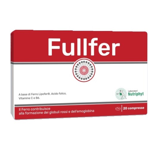 FULLFER 20 Cpr