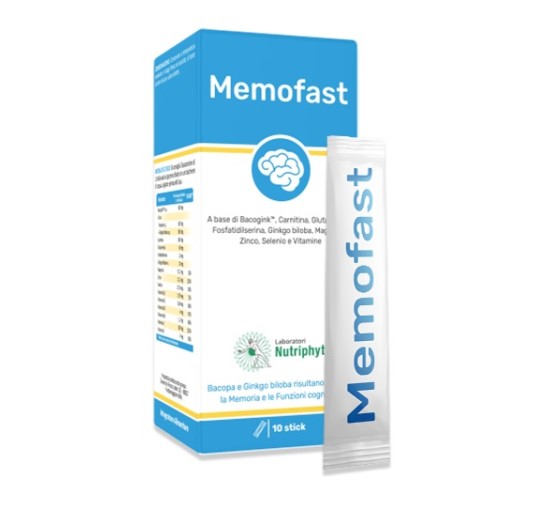 MEMOFAST 10 Stick Pack