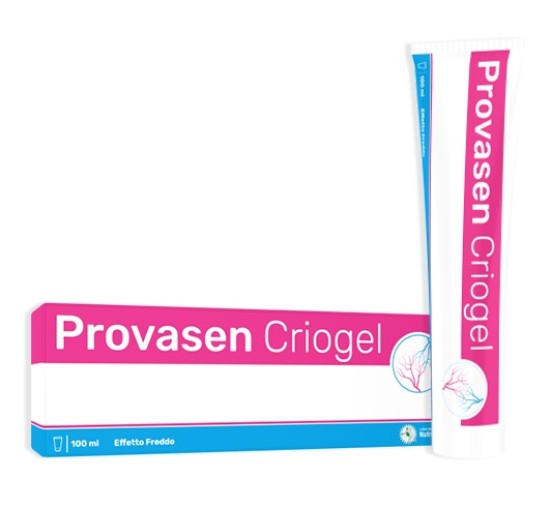 PROVASEN Criogel 100ml