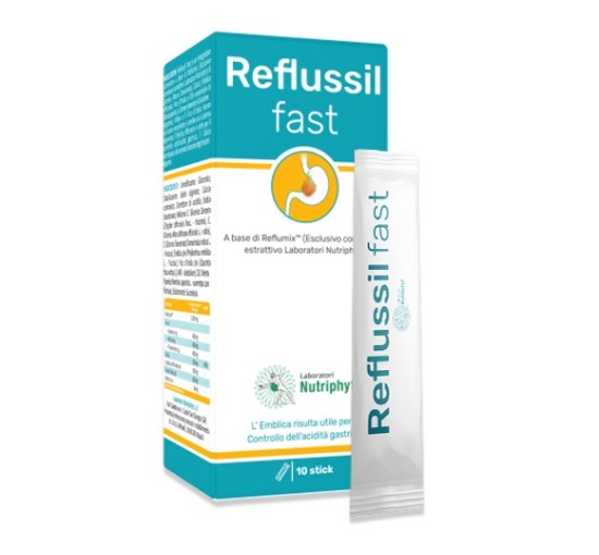 REFLUSSIL Fast 10 Stick 10ml