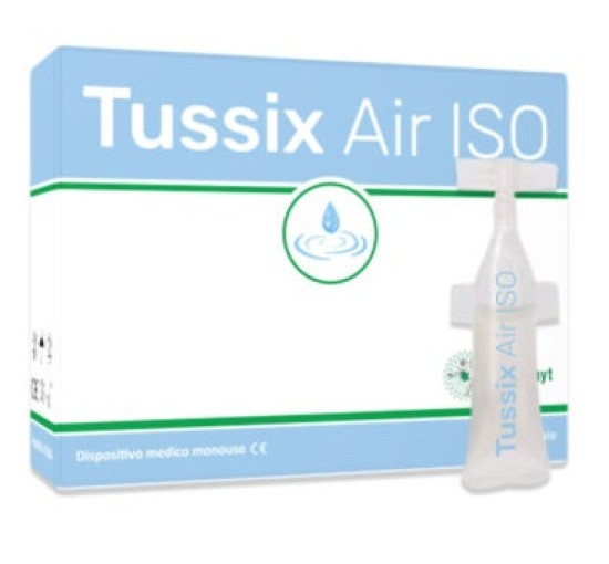 TUSSIX AIR Iso 10f.5ml