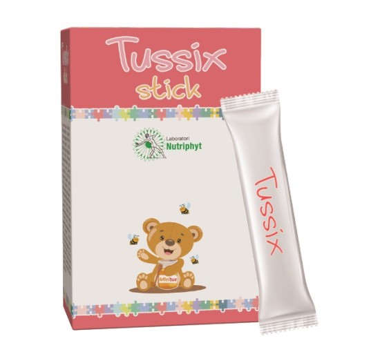 TUSSIX 14 Bust.Stk Pack 10ml