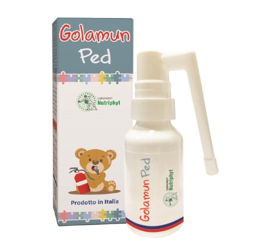 GOLAMUN Ped Spray 15ml