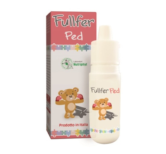 FULLFER PED Gtt 30ml