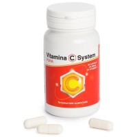 VITAMINA C SYSTEM 60Cps