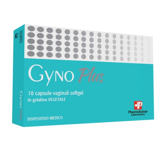 GYNO PLUS 10CPS VAG