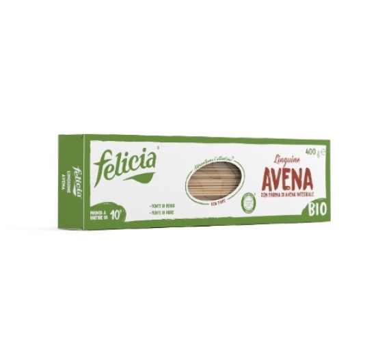 FELICIA LINGUINE AVENA INT400G