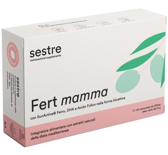 FERT MAMMA 60CPS