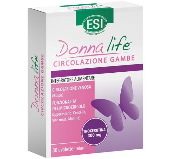 ESI DONNA LIFE CIRCOL GAMBE