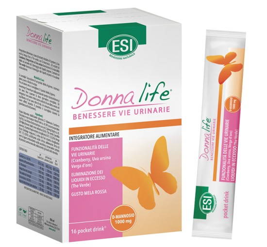 ESI DONNA LIFE VIE URINARIE