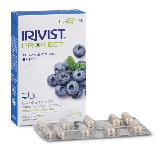 IRIVIST PROTECT 30CPS VEG