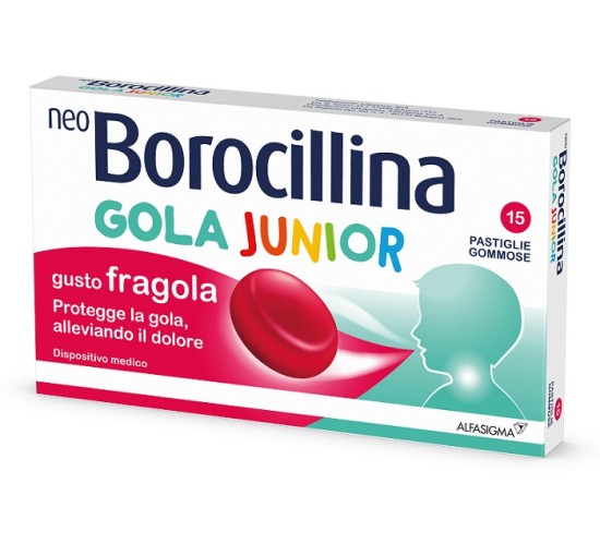 NEOBOROCILLINA GOLA J 15PAST C