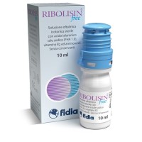RIBOLISIN Free Sol.Oft.10ml
