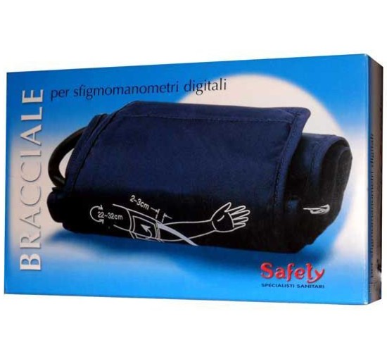 BRACCIALE Aut.    22/32 SAFETY