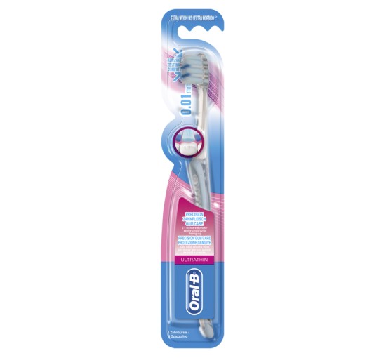 ORALB SPAZZOLINO EXTRA MORBIDO ULTRATHIN