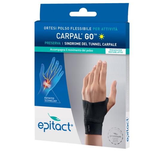 EPITACT CARPAL'GO SX TG S