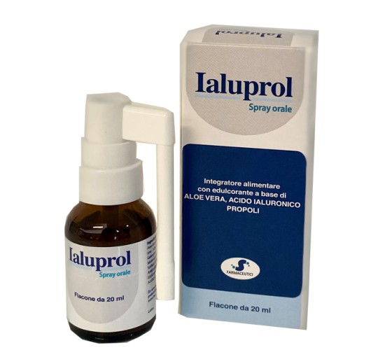 IALUPROL SPRAY GOLA 20ML