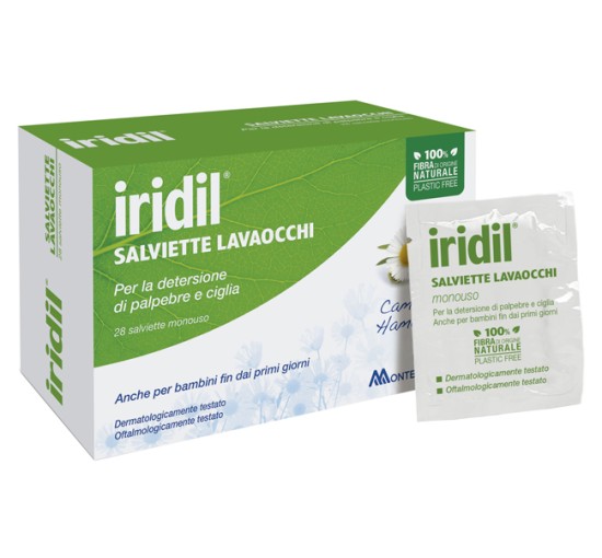 IRIDIL Lavaocchi 28 Salv.Mono