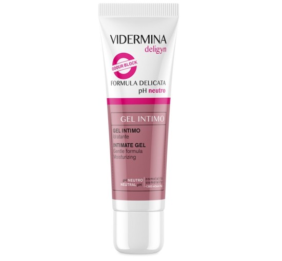 VIDERMINA DELIGYN GEL INT NF